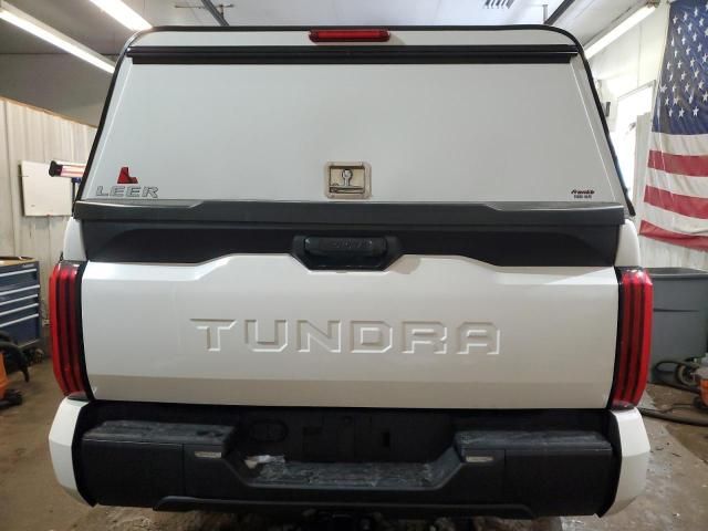 2024 Toyota Tundra Double Cab SR