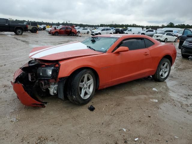 2012 Chevrolet Camaro LT