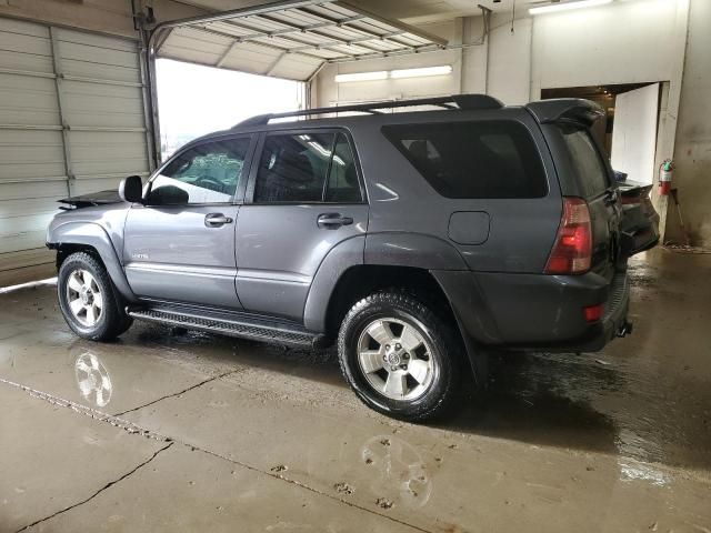 2005 Toyota 4runner Limited