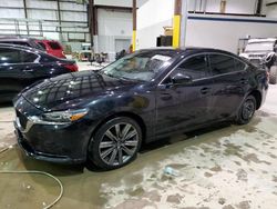 Salvage cars for sale at Lawrenceburg, KY auction: 2019 Mazda 6 Touring