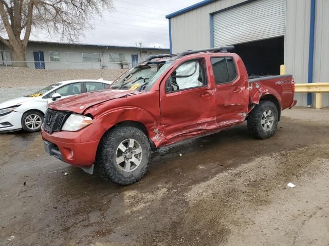 2012 Nissan Frontier S