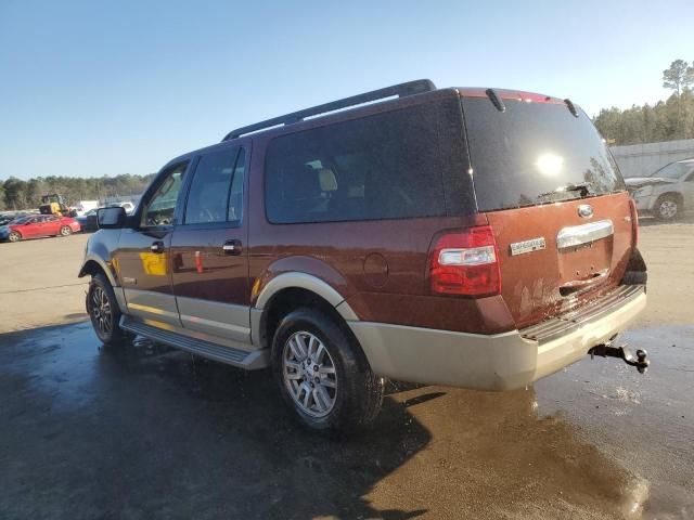 2008 Ford Expedition EL Eddie Bauer