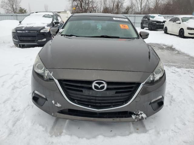 2014 Mazda 3 Sport