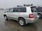 2007 Toyota Highlander Hybrid