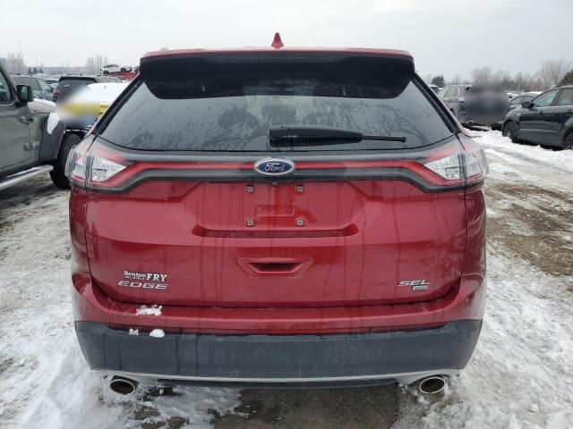 2017 Ford Edge SEL