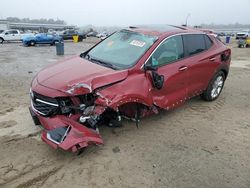 Salvage cars for sale at Harleyville, SC auction: 2020 Buick Encore GX Preferred