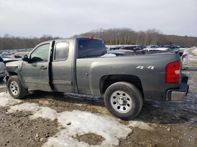 2011 Chevrolet Silverado K1500 LT