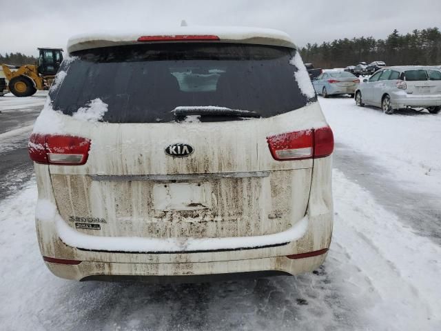 2015 KIA Sedona LX