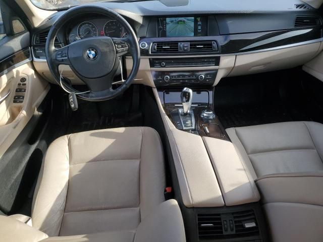 2011 BMW 535 XI