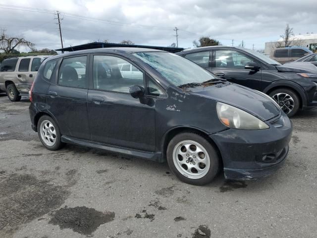 2007 Honda FIT S