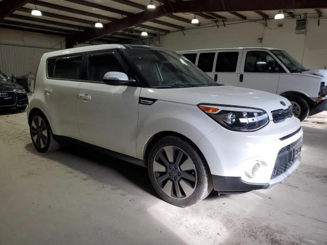 2017 KIA Soul +