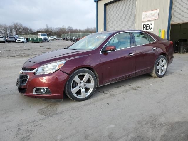 2015 Chevrolet Malibu LTZ