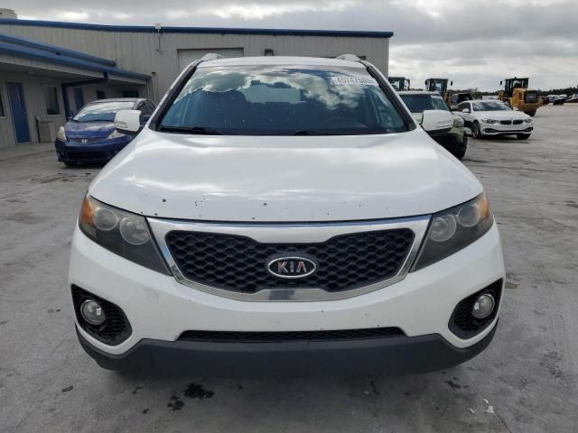 2013 KIA Sorento EX