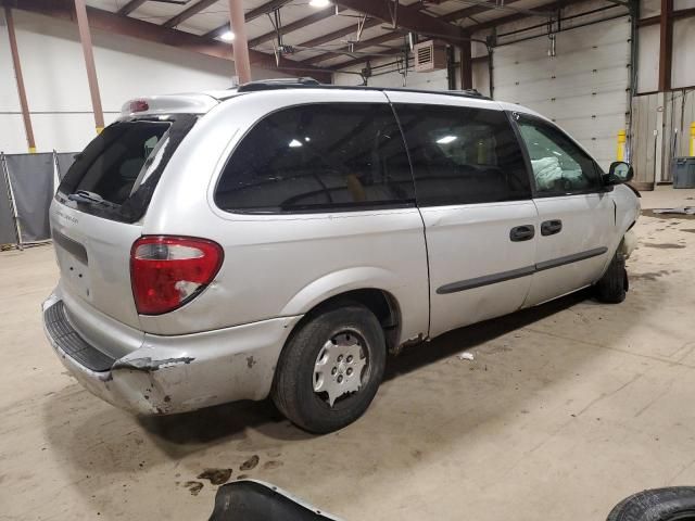 2003 Dodge Grand Caravan SE