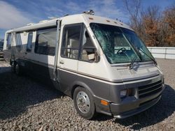 Winnebago salvage cars for sale: 1989 Winnebago Class A Motorhome Chassis