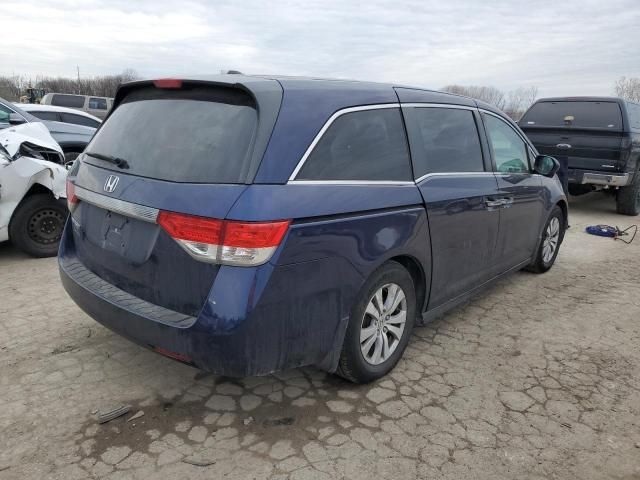 2016 Honda Odyssey EXL