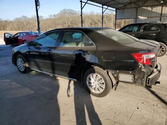 2013 Toyota Camry L