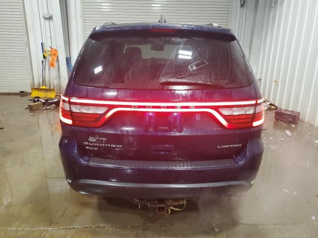 2016 Dodge Durango Limited