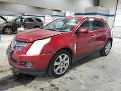 Salvage cars for sale at Sandston, VA auction: 2012 Cadillac SRX Premium Collection