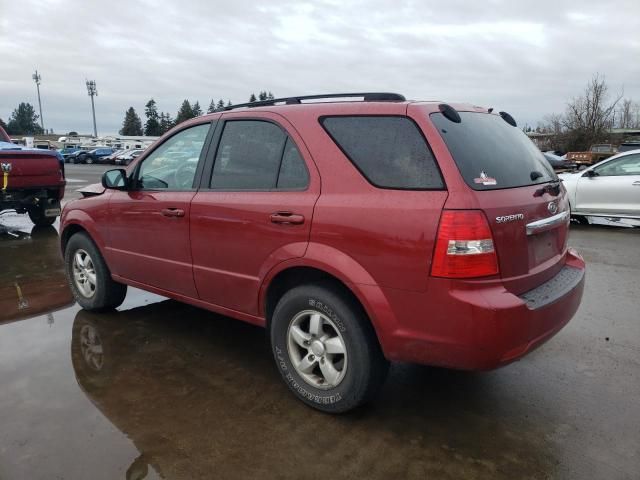 2008 KIA Sorento EX