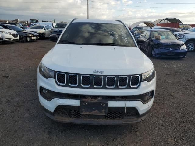 2023 Jeep Compass Latitude