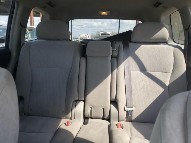 2013 Toyota Highlander Base