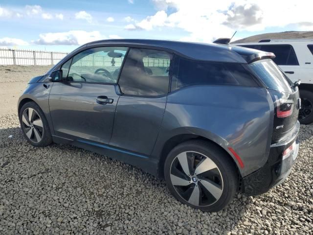 2017 BMW I3 REX