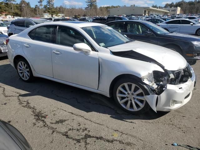 2010 Lexus IS 250