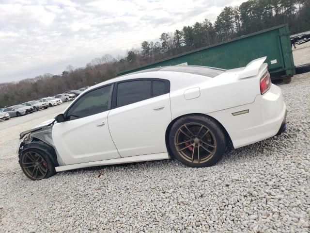 2013 Dodge Charger SRT-8