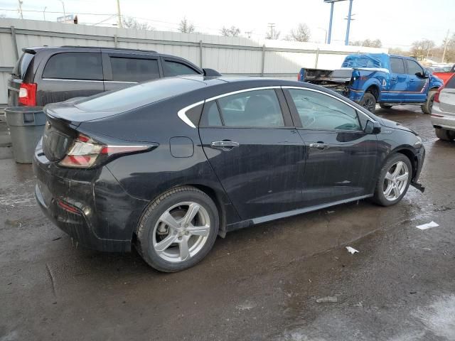 2018 Chevrolet Volt LT