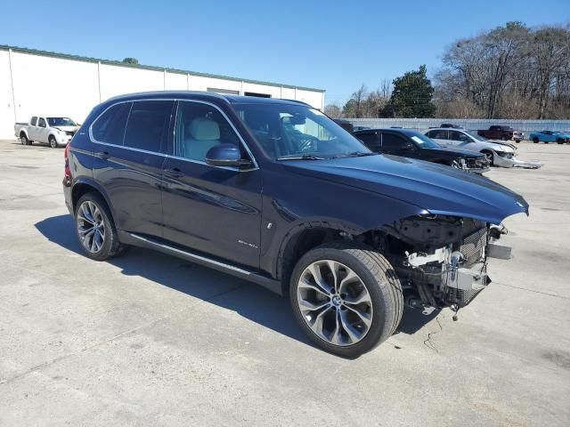 2017 BMW X5 XDRIVE4