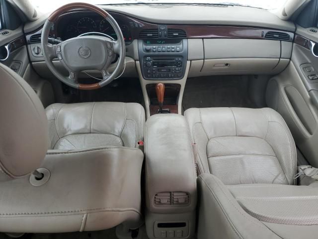 2003 Cadillac Deville DTS