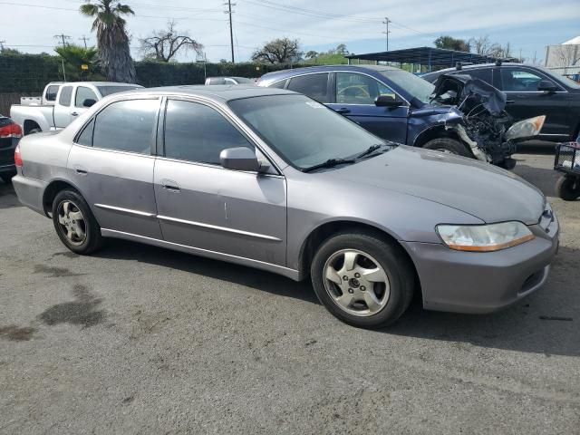 2000 Honda Accord EX