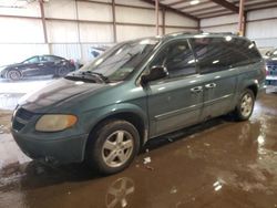 Dodge Vehiculos salvage en venta: 2007 Dodge Grand Caravan SXT