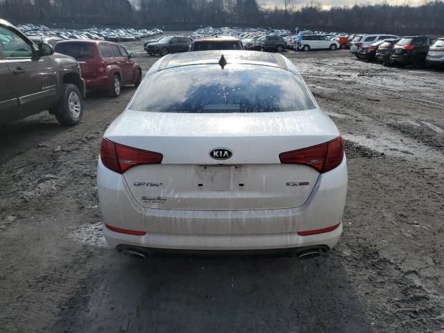 2011 KIA Optima EX