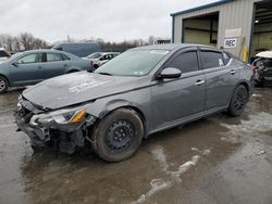 Salvage cars for sale at Duryea, PA auction: 2019 Nissan Altima S