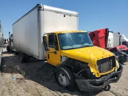 International Truck salvage cars for sale: 2010 International 4300 BOX Truck