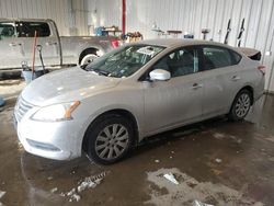 2015 Nissan Sentra S en venta en Appleton, WI