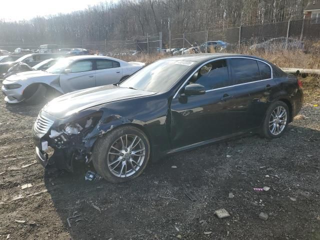 2008 Infiniti G35