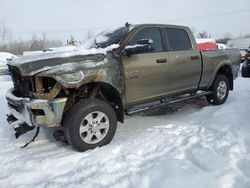 Salvage cars for sale at Leroy, NY auction: 2014 Dodge RAM 2500 SLT