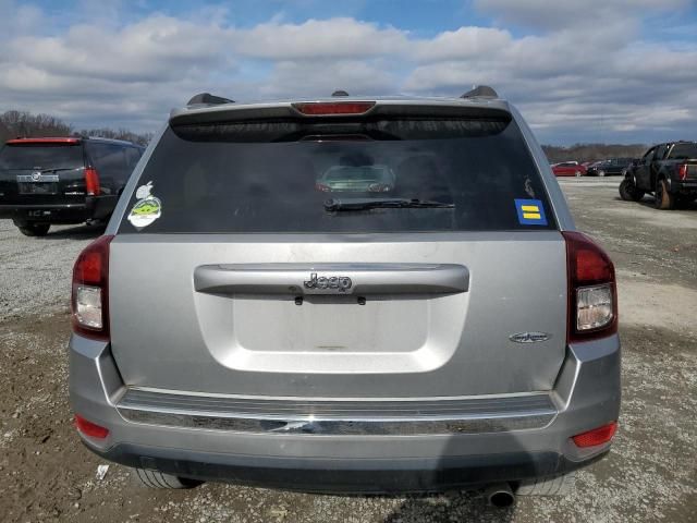 2016 Jeep Compass Latitude