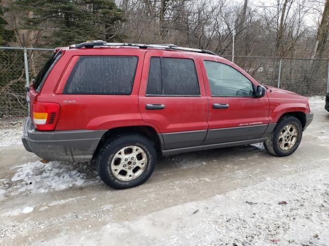 2001 Jeep Grand Cherokee Laredo