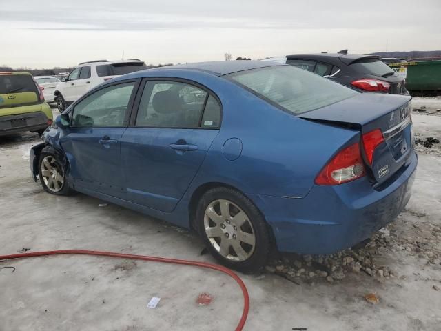 2009 Honda Civic LX