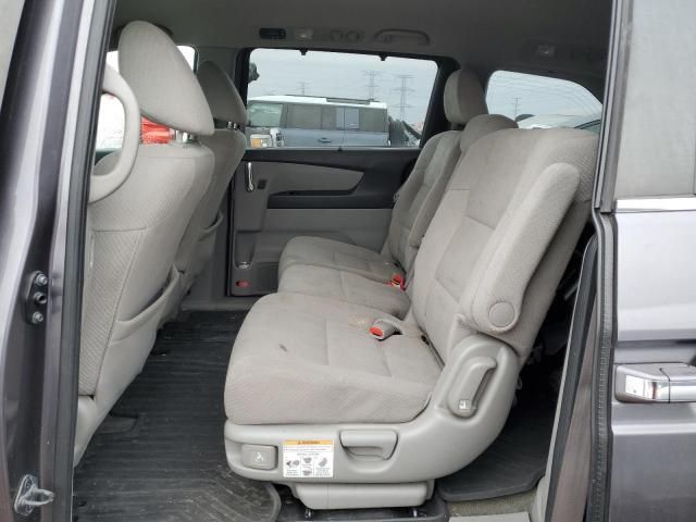 2015 Honda Odyssey EX