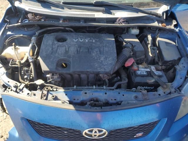 2009 Toyota Corolla Base