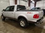 2002 Ford F150 Supercrew