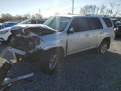 Salvage cars for sale at Riverview, FL auction: 2014 Toyota 4runner SR5