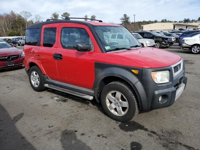 2005 Honda Element EX