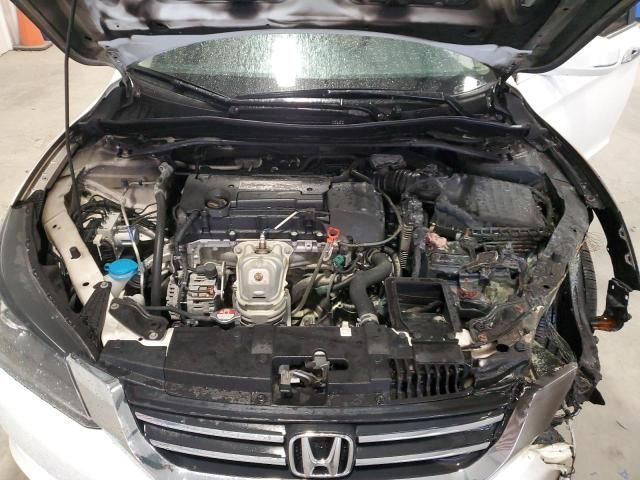 2014 Honda Accord EXL