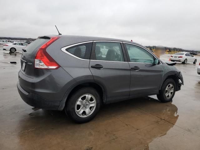 2014 Honda CR-V LX